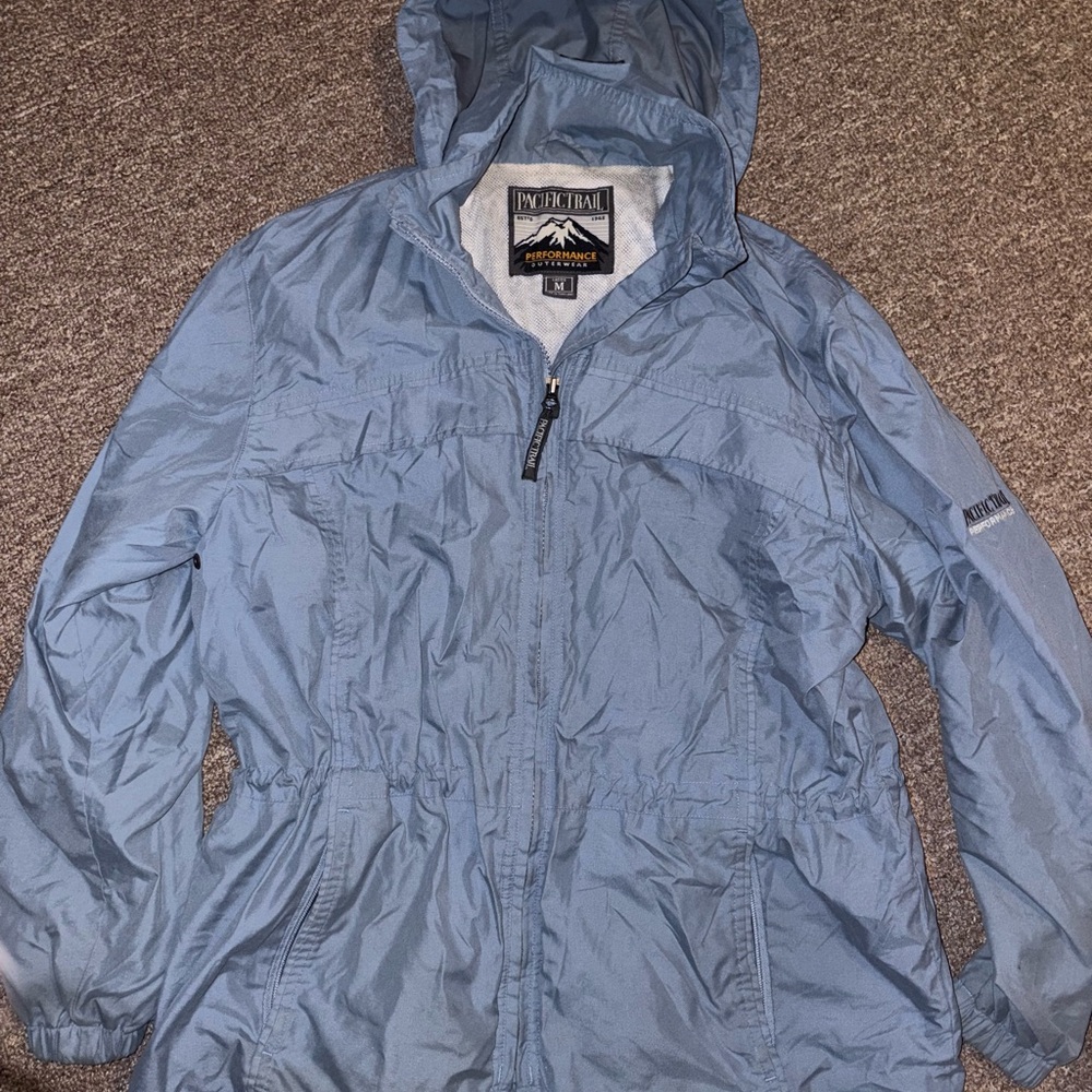 Pacific Trail Performance Raincoat